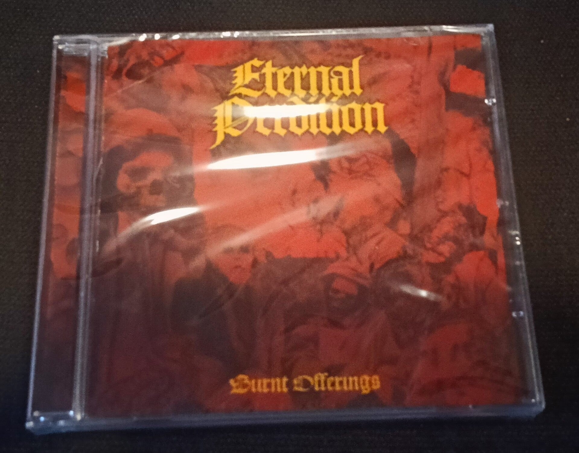Eternal Perdition - Burnt Offerings