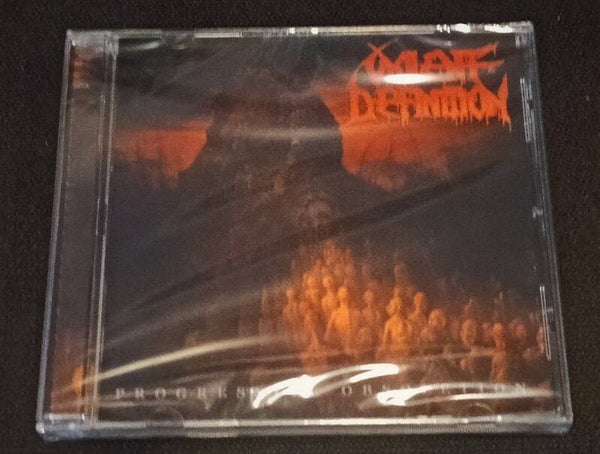 Violent Definition - Progessive Obsoletion