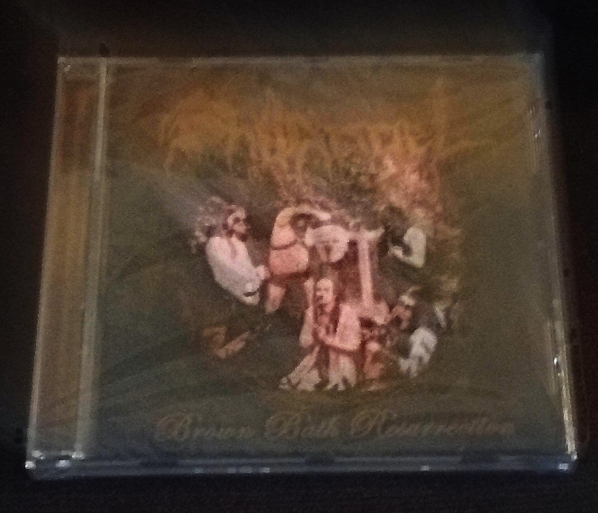 Shitangel - Brown Bath Ressurection