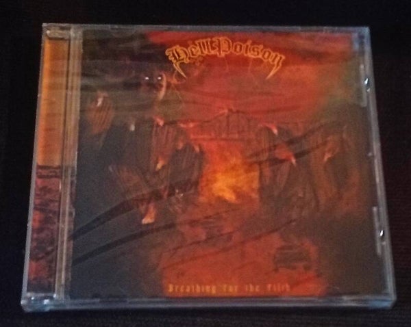 Hell Poison - Breathing ForThe Filth