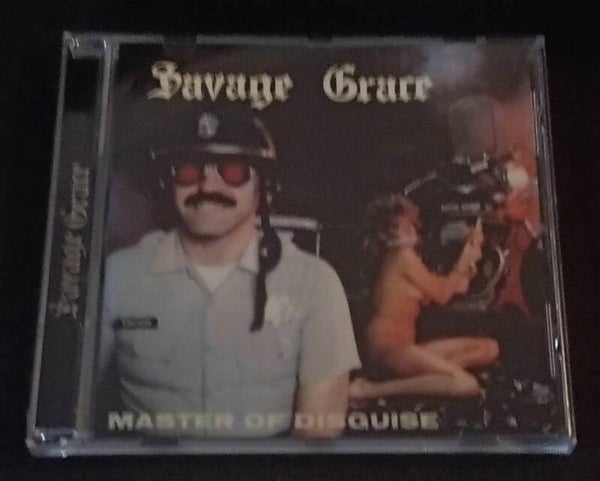 Savage Grace - Master Of Disguise
