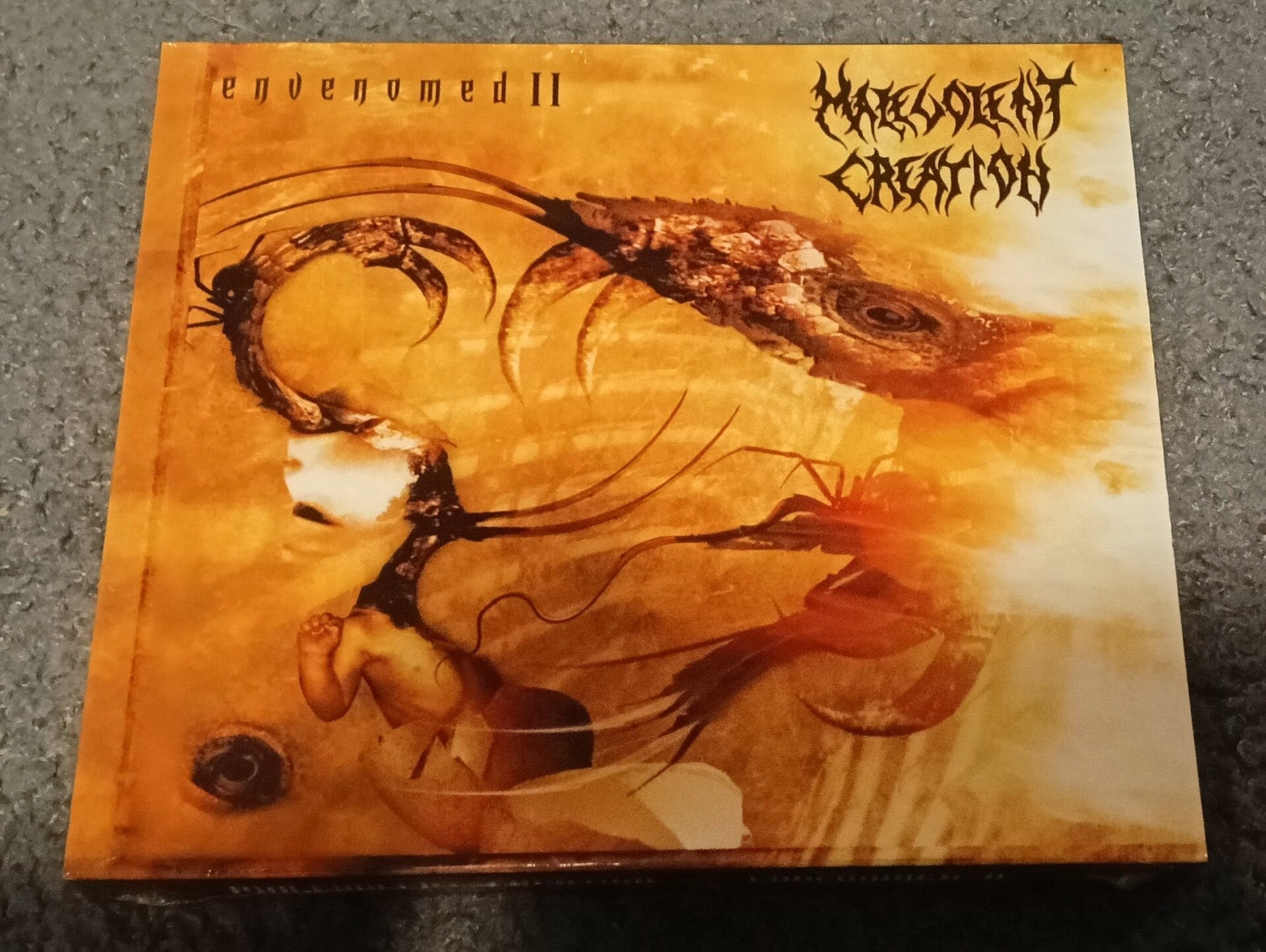 Malevolent Creation - Envenomed