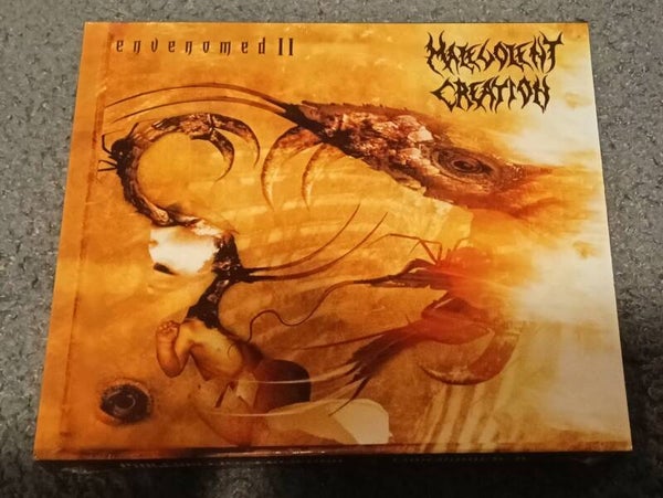 Malevolent Creation - Envenomed