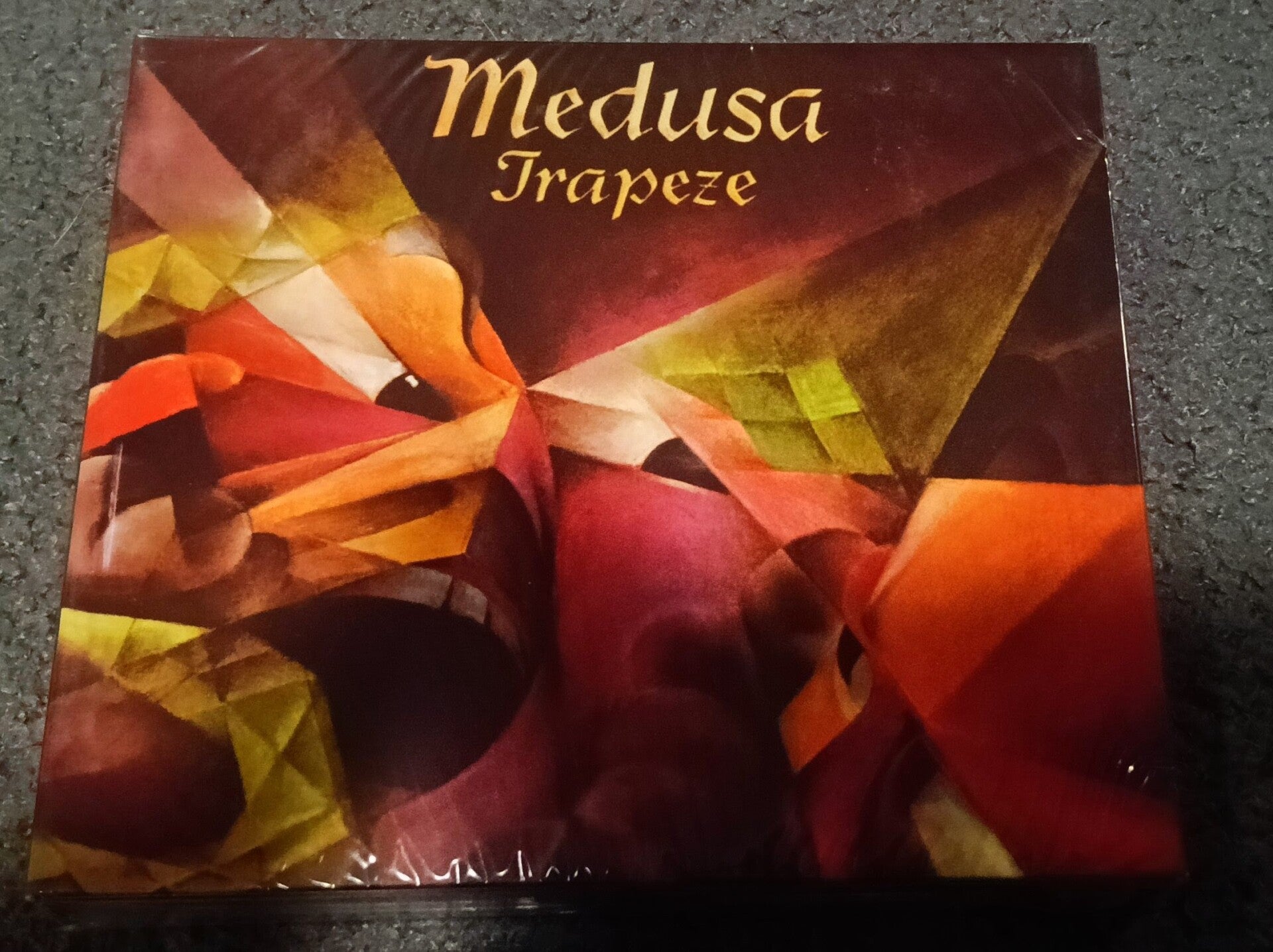 Medusa - Trapeze
