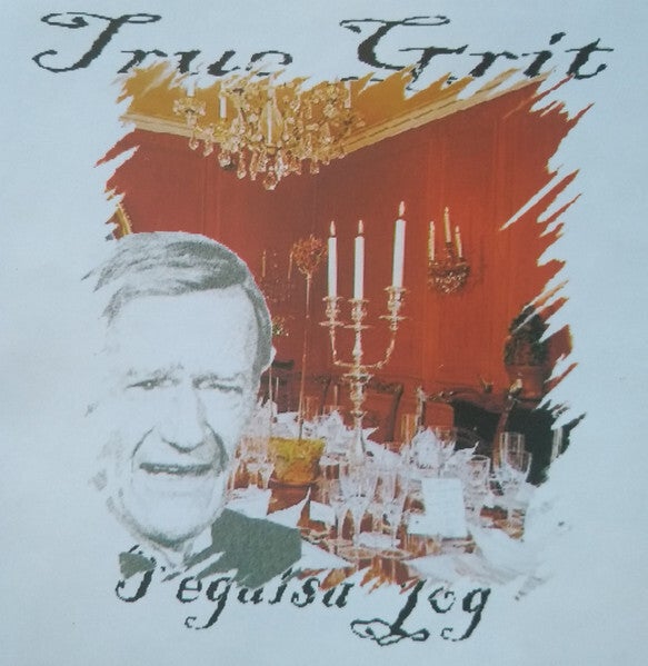 True Grit - Pegulsa Jog