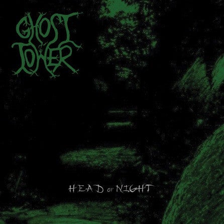 Ghost Tower - Head Of Night (CD Studio Album)