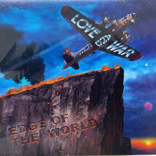 Love And War - Edge Of The World (CD Studio Album)