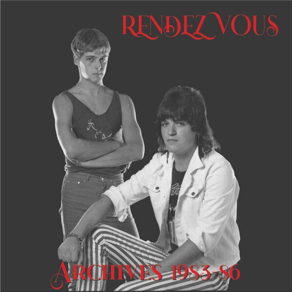 Rendezvous - Archives 1983-86 (CD Compilation Album)