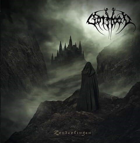 Gotmoor - Zonderlingen (12" Vinyl LP Studio Album)