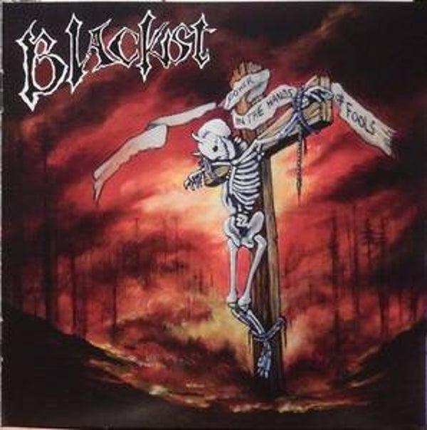 Blackist - Power In The Hands Of Fools (CD Studio Album)