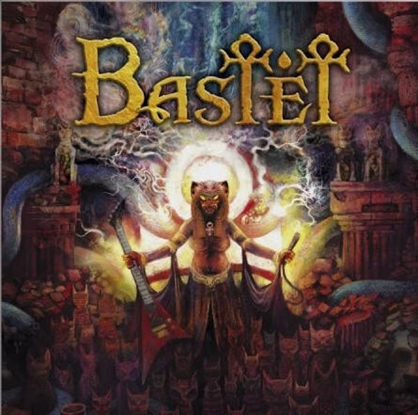 Bastet - Bastet (CD Studio Album)