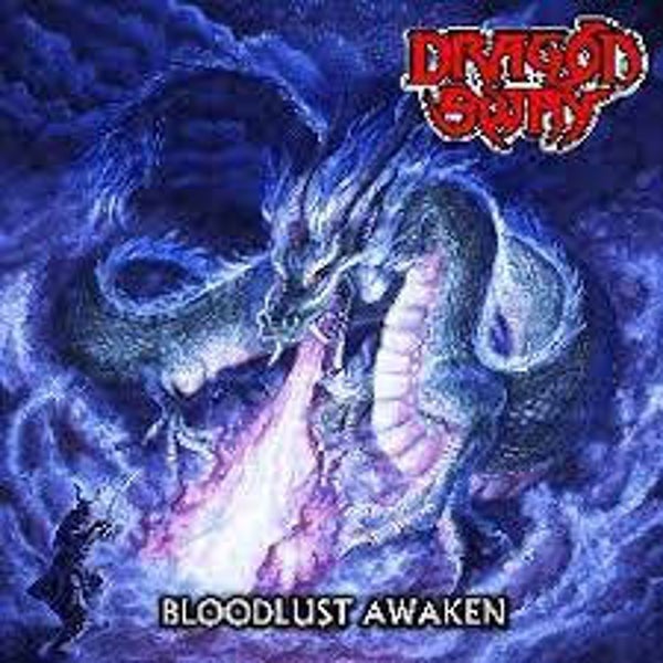 Dragon Sway - Bloodlust Awaken (CD Studio Album)