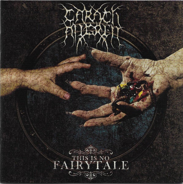 Carach Angren - This Is No Fairytale (2023 Reissue) (CD Studio Album)