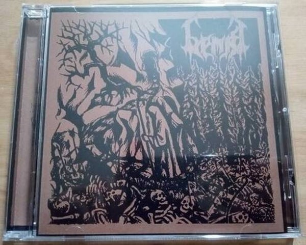 Cemra - Time Of Retribution, Blood And Sorrow (CD Studio Album)