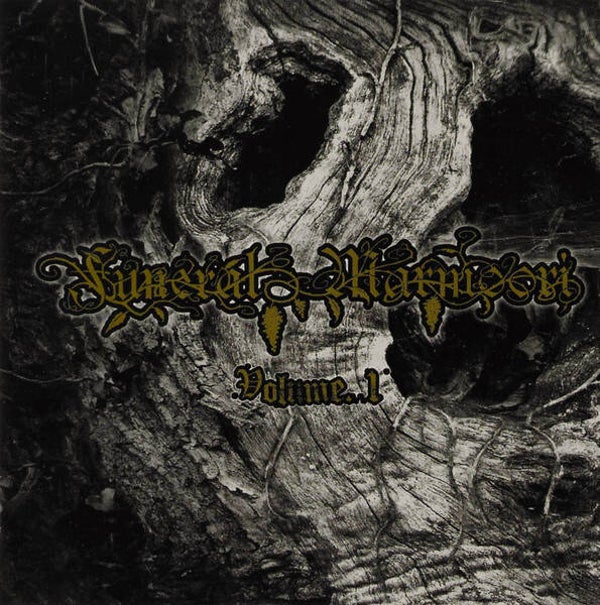 Funeral Marmoori - Volume 1 (CD Studio Album)