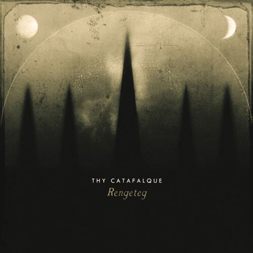 Thy Catafalque - Rengeteg (CD Studio Album)