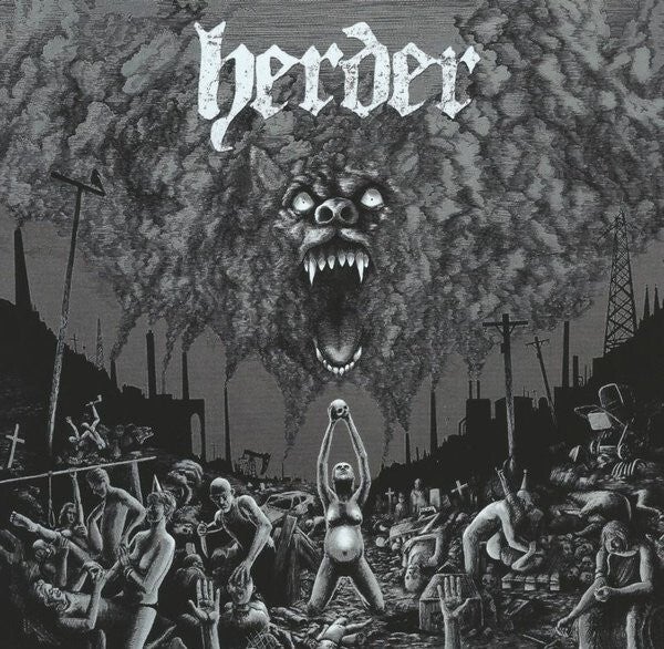 Herder - Gods (CD Studio Album)