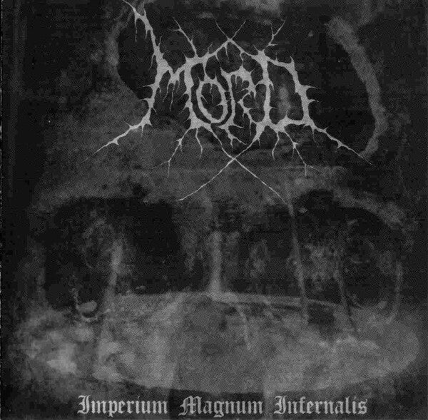 Mord - Imperium Magnum Infernalis (CD Studio Album)