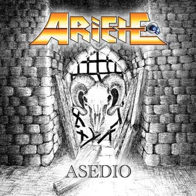 Ariete - Asedio (CD EP)