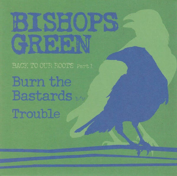 Bishops Green - Back To Our Roots Part 1 (7" Vinyl EP)