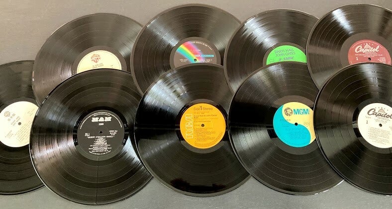 Webshop | Vinylshop FH