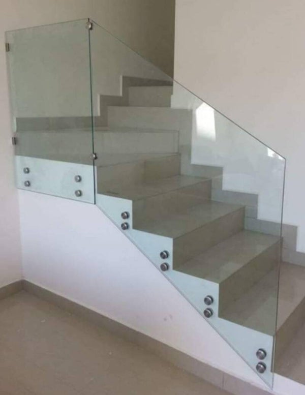 Barandales para Escaleras y Espacios Interiores