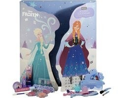 Sence Disney Frozen Adventskalender Make-up Collection - 1 set