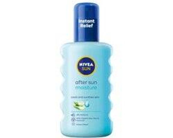 Nivea Aftersun - Moisture Spray 200 ml