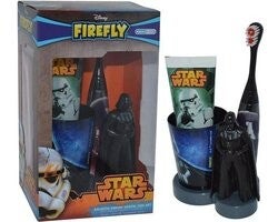 STAR WARS tandenpoest set