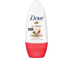 Dove - Deodorant - Roller - Apple & White Tea Scent - 50ml