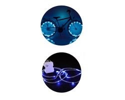 Toi-Toys Verlichtingsset Fiets Led - Licht Snoer - 3 meter