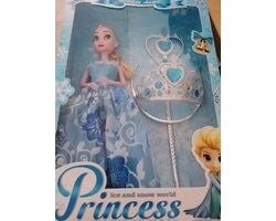 princess ice and snow world dream snow