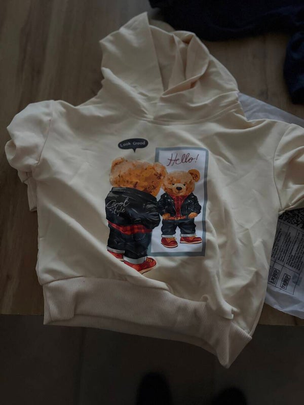 hoody wit boxi