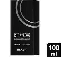 Axe Black Aftershave - 100 ml