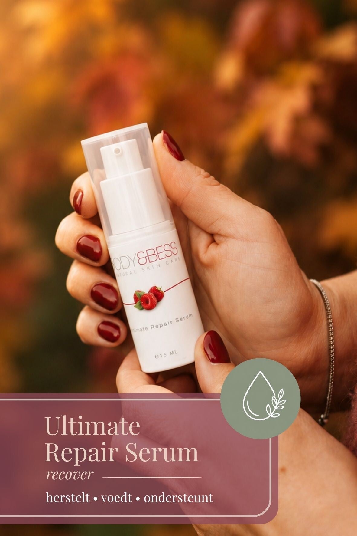 🍁HERFST-actie🍂 Ultimate Repair Serum (15ml)
