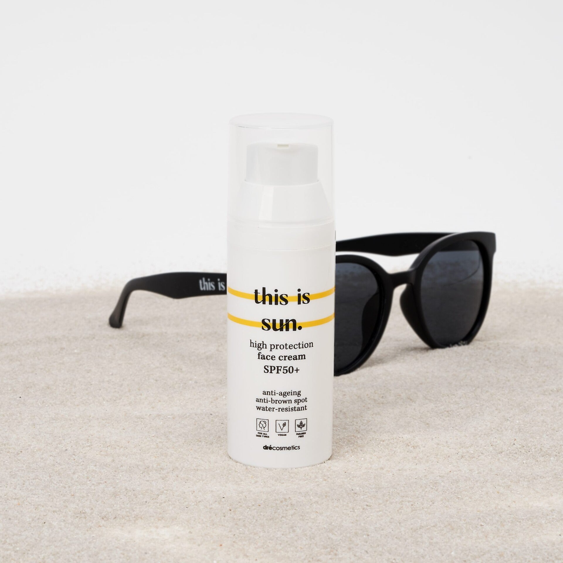 Face Cream SPF50+ (50ml)