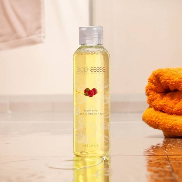 Intensive Bath & Shower Oil (200ml)