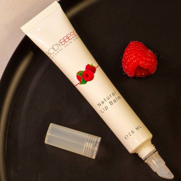Natural Lip Balm (25ml)