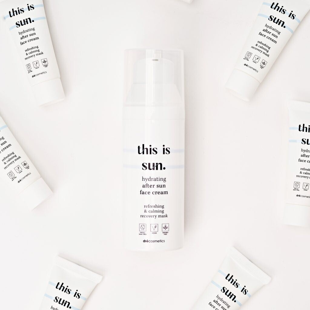 After Sun Face Cream (50ml)