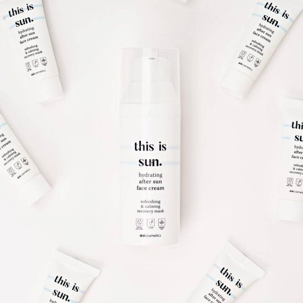After Sun Face Cream (50ml)