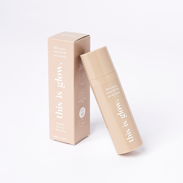 This is Glow BB Cream SPF30 (30ml)