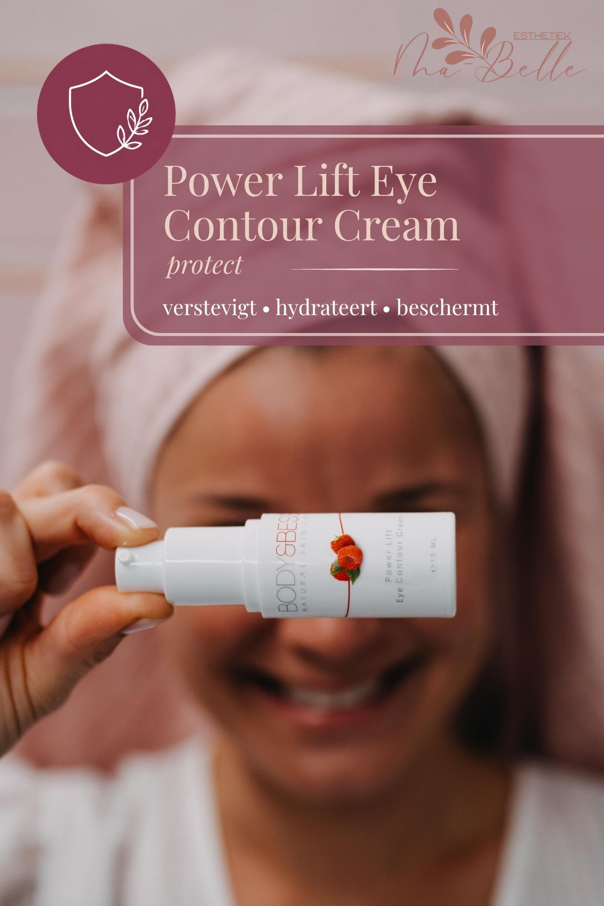 🍂Herfst-actie🍁 Power Lift Eye Contour Cream