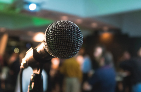 Public Speaking Confidence - deposit only