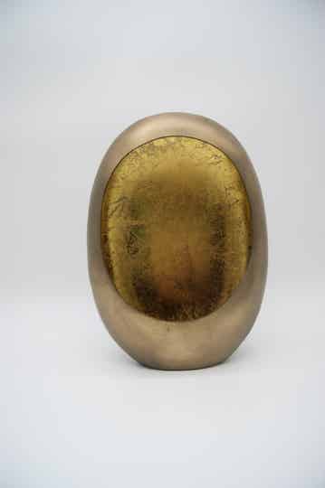 Egg S goud/goud