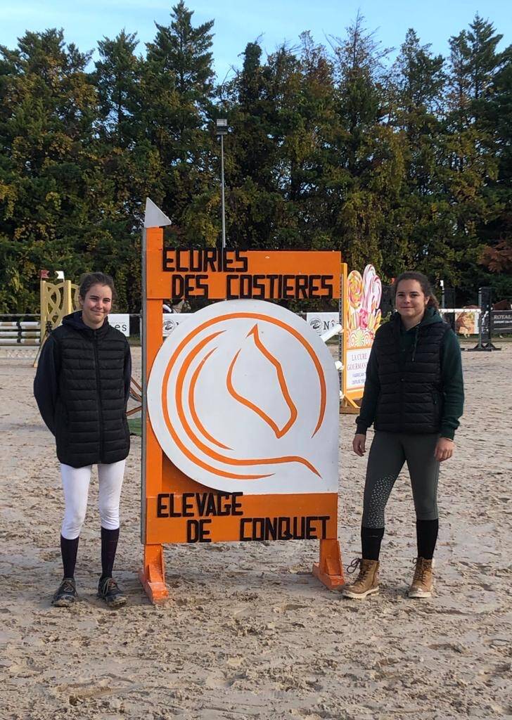 TDA | CSO | Nîmes Costières | Ecuries des Costières | Obstacle | Elevage de Conquet