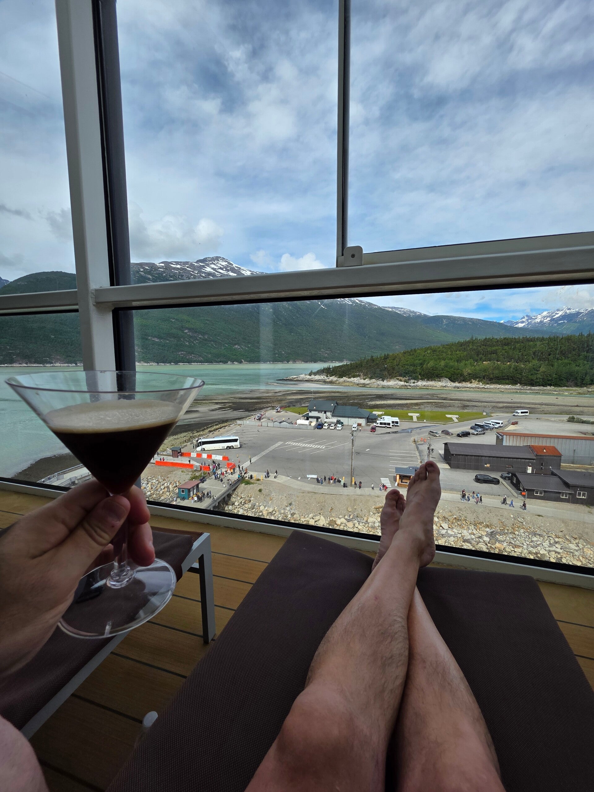 Best Seat in the House