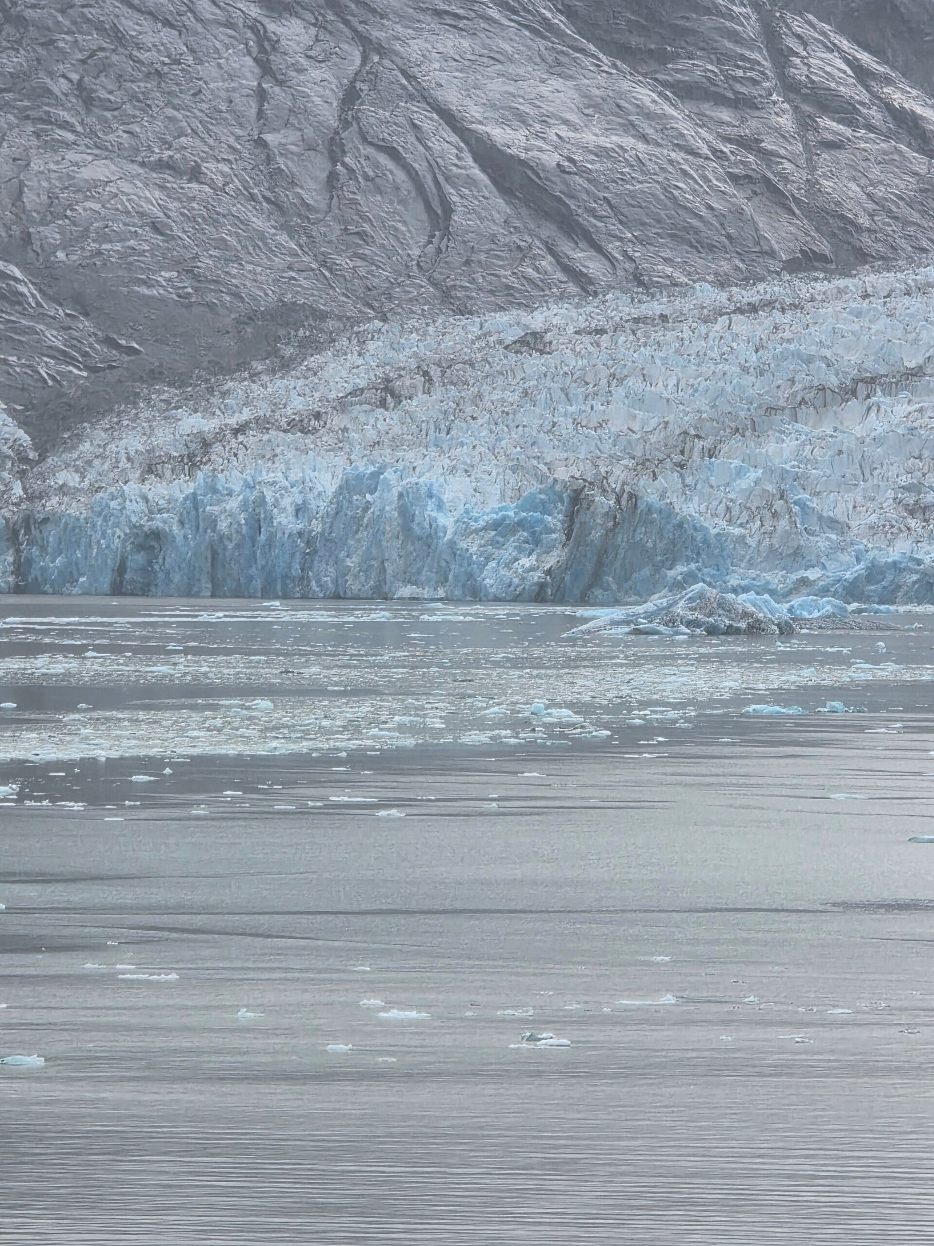 Breathtaking Glacier