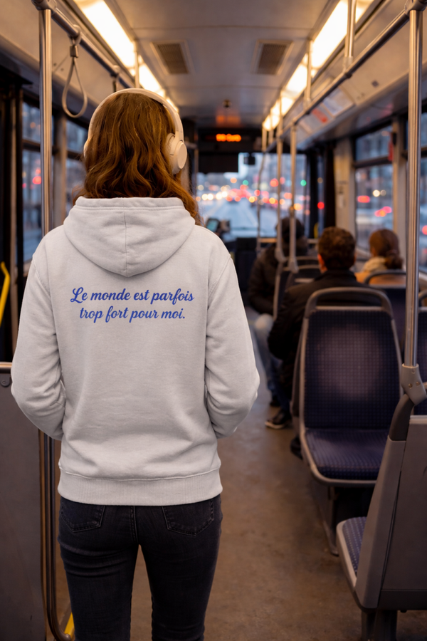 Édition TSA : Un monde trop Fort.