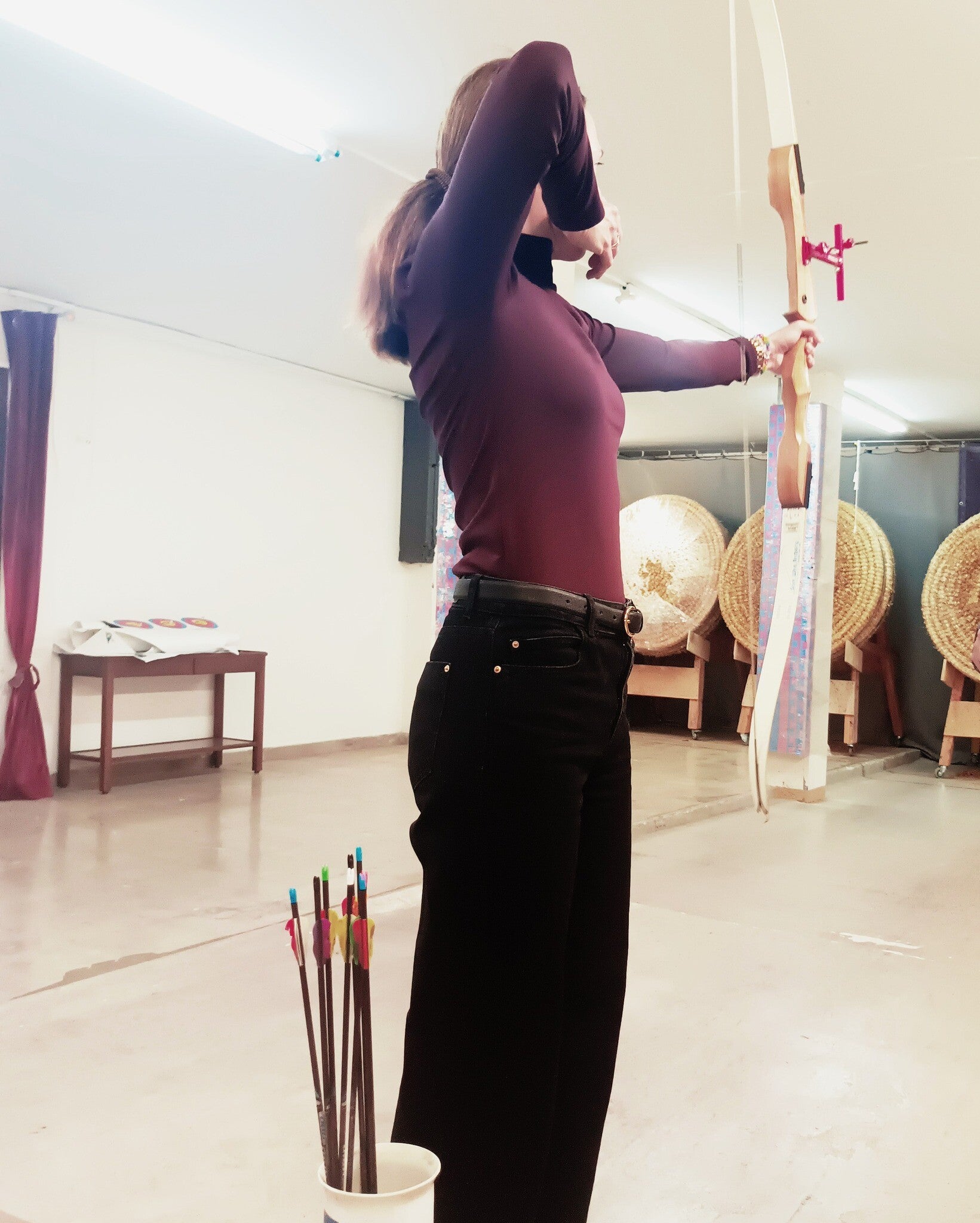 Archery Event