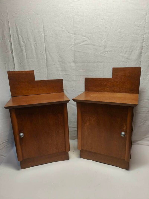 Lot de 2 chevets
